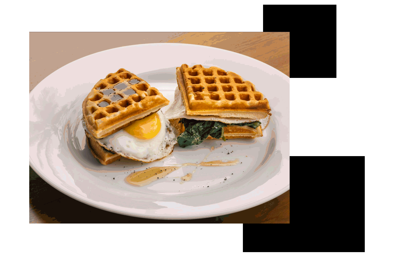 Fine Dining Animation Image Slow
