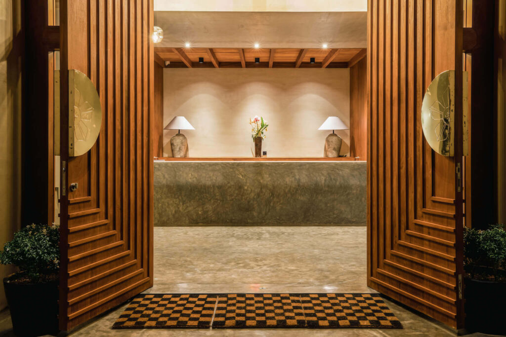 Villa Thamburu Welcome Image